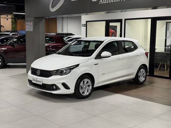 FIAT ARGO 1.3 FIREFLY FLEX DRIVE MANUAL